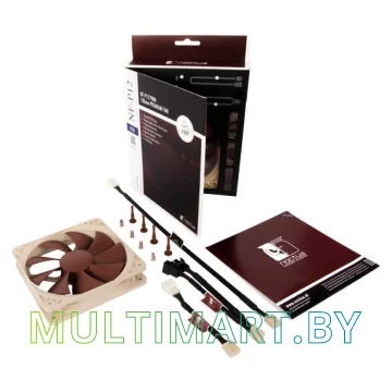 Вентилятор для корпуса Noctua NF-P12 PWM картинка 3